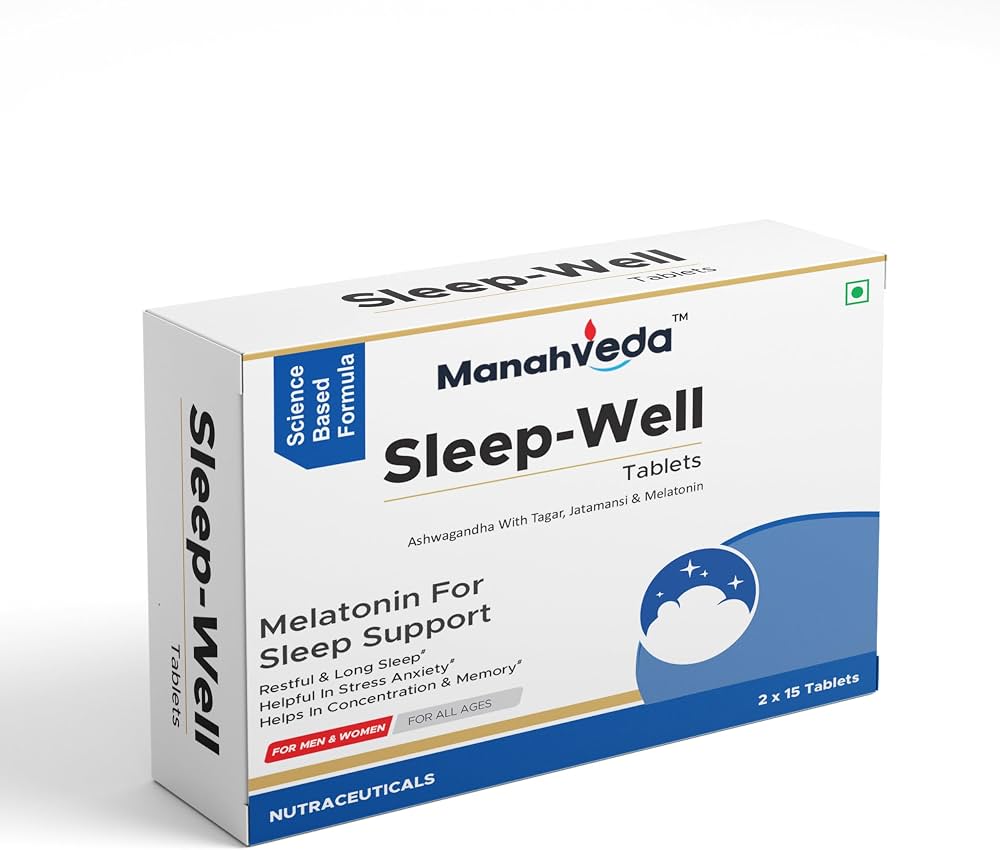 Sleepwell+ Tablet